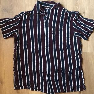 Men’s H&M Button Shirt
